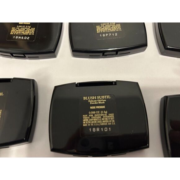 New No Box Lancome Blush Subtil Rose Fresque Travel Size Unused - Picture 3 of 5